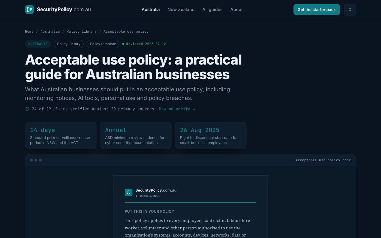 SecurityPolicy, SaaS · security compliance